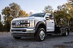 New 2024 Ford F-550 XL Regular Cab 4x4, Miller Industries Vulcan Rollback Body for sale #77480 - photo 9