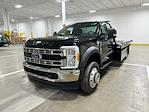 2024 Ford F-550 Regular Cab DRW 4x4, Miller Industries Vulcan Rollback Body for sale #77575 - photo 12