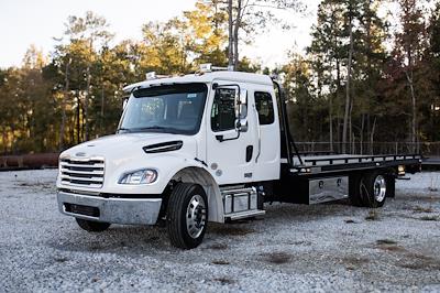 New 2025 Freightliner M2 106 Extended Cab 4x2, Miller Industries Century Rollback Body for sale #77744 - photo 1