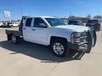 Used 2014 Chevrolet Silverado 1500 LT Double Cab 4WD, Flatbed Truck for sale #6925B - photo 5