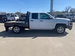 Used 2014 Chevrolet Silverado 1500 LT Double Cab 4WD, Flatbed Truck for sale #6925B - photo 6