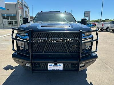 Used 2021 Chevrolet Silverado 3500 LT Crew Cab 4WD, Flatbed Truck for sale #7188A - photo 1