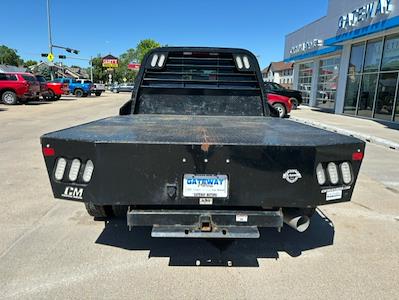 Used 2021 Chevrolet Silverado 3500 LT Crew Cab 4WD, Flatbed Truck for sale #7188A - photo 2