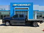 Used 2021 Chevrolet Silverado 3500 LT Crew Cab 4WD, Flatbed Truck for sale #7188A - photo 12