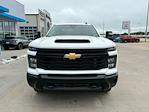 New 2024 Chevrolet Silverado 2500 Work Truck Regular Cab 4WD, Flatbed Truck for sale #7213 - photo 3