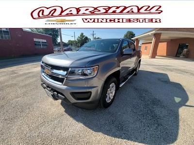 2018 Chevrolet Colorado Crew Cab 4WD, Pickup for sale #139981 - photo 1