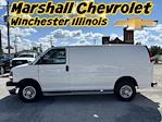 Used 2022 Chevrolet Express 2500 RWD, Empty Cargo Van for sale #14042 - photo 4