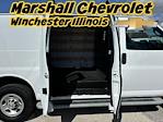 Used 2022 Chevrolet Express 2500 RWD, Empty Cargo Van for sale #14042 - photo 5