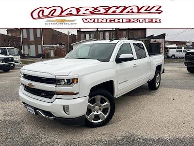 2017 Chevrolet Silverado 1500 Crew Cab 4WD, Pickup for sale #7271A1 - photo 1