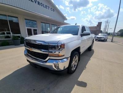 2018 Chevrolet Silverado 1500 Crew Cab 4WD, Pickup for sale #7326A1 - photo 1