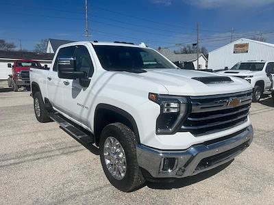 2024 Chevrolet Silverado 2500 Crew Cab 4WD, Pickup for sale #7346A - photo 1