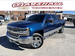 Used 2018 Chevrolet Silverado 1500 LTZ Crew Cab 4WD, Pickup for sale #7347A1 - photo 1