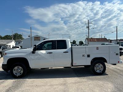 2024 Chevrolet Silverado 2500 Double Cab 4WD, Service Truck for sale #7353A - photo 1