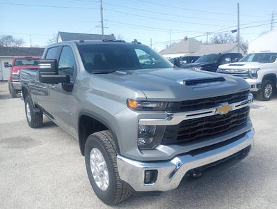 2024 Chevrolet Silverado 2500 Crew Cab 4WD, Pickup for sale #7354A - photo 1