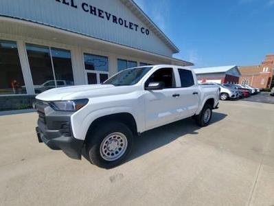 2024 Chevrolet Colorado Crew Cab 2WD, Pickup for sale #7366A - photo 1