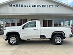 New 2024 Chevrolet Silverado 2500 Work Truck Regular Cab 4WD, Pickup for sale #7372A - photo 3