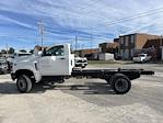 New 2024 Chevrolet Silverado 5500 Work Truck Regular Cab 4WD, Cab Chassis for sale #7408A - photo 6