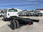 New 2024 Chevrolet Silverado 5500 Work Truck Regular Cab 4WD, Cab Chassis for sale #7408A - photo 2