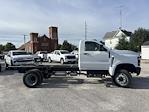 New 2024 Chevrolet Silverado 5500 Work Truck Regular Cab 4WD, Cab Chassis for sale #7434A - photo 5