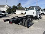 New 2024 Chevrolet Silverado 5500 Work Truck Regular Cab 4WD, Cab Chassis for sale #7434A - photo 6