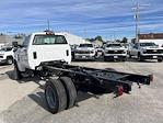 New 2024 Chevrolet Silverado 5500 Work Truck Regular Cab 4WD, Cab Chassis for sale #7434A - photo 2