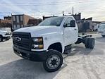 2024 Chevrolet Silverado 5500 Regular Cab DRW 4WD, Cab Chassis for sale #7438A - photo 1