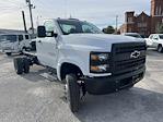 2024 Chevrolet Silverado 5500 Regular Cab DRW 4WD, Cab Chassis for sale #7438A - photo 5