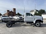 2024 Chevrolet Silverado 5500 Regular Cab DRW 4WD, Cab Chassis for sale #7438A - photo 6