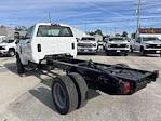 2024 Chevrolet Silverado 5500 Regular Cab DRW 4WD, Cab Chassis for sale #7438A - photo 2