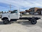 2024 Chevrolet Silverado 5500 Regular Cab DRW 4WD, Cab Chassis for sale #7438A - photo 8