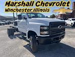 New 2024 Chevrolet Silverado 5500 Work Truck Regular Cab 4WD, Cab Chassis for sale #7439A - photo 1