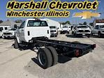 New 2024 Chevrolet Silverado 5500 Work Truck Regular Cab 4WD, Cab Chassis for sale #7439A - photo 8