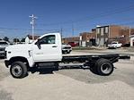 New 2024 Chevrolet Silverado 5500 Work Truck Regular Cab 4WD, Cab Chassis for sale #7442A - photo 8