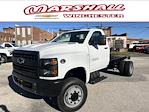 2024 Chevrolet Silverado 5500 Regular Cab DRW 4WD, Cab Chassis for sale #7444A - photo 1