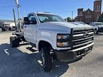 2024 Chevrolet Silverado 5500 Regular Cab DRW 4WD, Cab Chassis for sale #7444A - photo 4