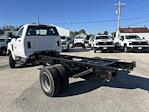 2024 Chevrolet Silverado 5500 Regular Cab DRW 4WD, Cab Chassis for sale #7444A - photo 2