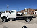 2024 Chevrolet Silverado 5500 Regular Cab DRW 4WD, Cab Chassis for sale #7444A - photo 7