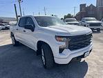 New 2025 Chevrolet Silverado 1500 Custom Crew Cab 4WD, Pickup for sale #7461A - photo 3