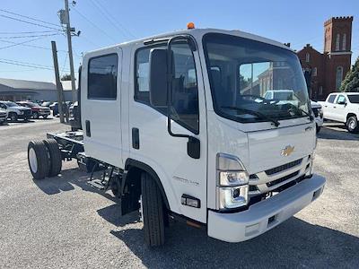 2025 Chevrolet LCF 4500HG Crew Cab RWD, Cab Chassis for sale #7468A - photo 1