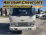 2025 Chevrolet LCF 4500HG Crew Cab RWD, Cab Chassis for sale #7469A - photo 2