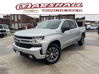 Used 2022 Chevrolet Silverado 1500 RST Crew Cab 4WD, Pickup for sale #7470A1 - photo 1