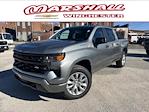 New 2025 Chevrolet Silverado 1500 Custom Crew Cab 4WD, Pickup for sale #7476A - photo 1