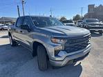 New 2025 Chevrolet Silverado 1500 Custom Crew Cab 4WD, Pickup for sale #7476A - photo 4