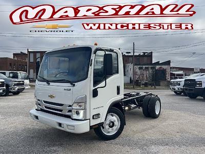 New 2025 Chevrolet LCF 4500HG Regular Cab RWD, Cab Chassis for sale #7489A - photo 1