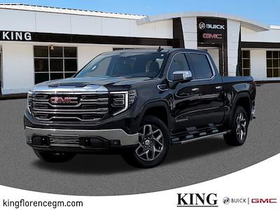 Used 2023 GMC Sierra 1500 SLT Crew Cab 4WD, Pickup for sale #8130A - photo 1