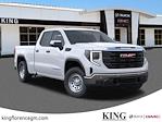New 2024 GMC Sierra 1500 Pro Double Cab 4WD, Pickup for sale #8144 - photo 1