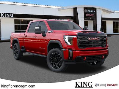 New 2024 GMC Sierra 2500 AT4 Crew Cab 4WD, Pickup for sale #8285 - photo 1