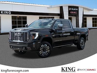 Used 2024 GMC Sierra 2500 Denali Ultimate Crew Cab 4WD, Pickup for sale #8315A - photo 1