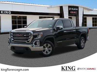 Used 2020 GMC Sierra 1500 SLT Crew Cab 4WD, Pickup for sale #8417A - photo 1