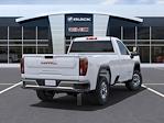 New 2024 GMC Sierra 2500 SLE Regular Cab 4WD, Pickup for sale #8503 - photo 2